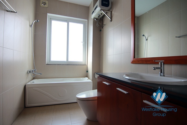 To Ngoc Van modern house with nice terrace and small swimming pool for rent